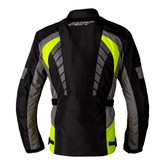 RST Alpha 5 Textile Jacket - Black / Fluo
